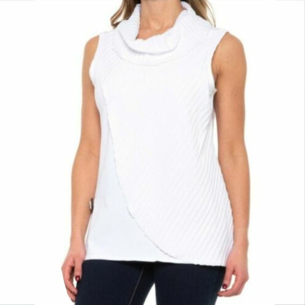 Women Focus Casual Life Lagenlook Minimalist Modern Coastal Fiber Arts Artsy NEW
